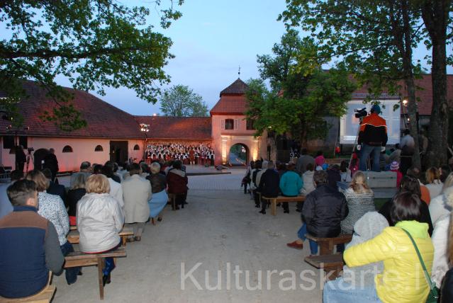 Muzeju nakts 2014